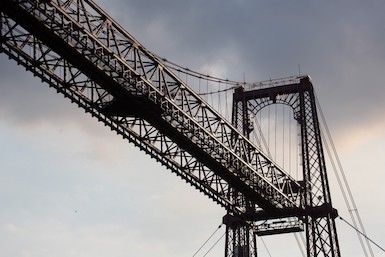 Puente Bizkaia