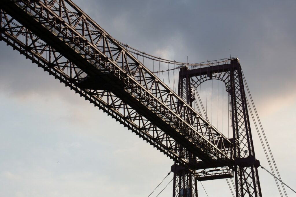 Puente de Bizkaia