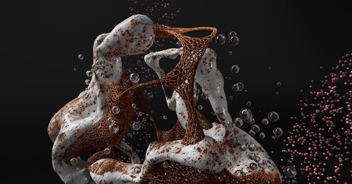 LIMINAL: arte digital y datos para imaginar el futuro en ARKABIA